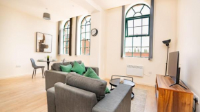 Lovely 1 Bed Apartment in Central Newark